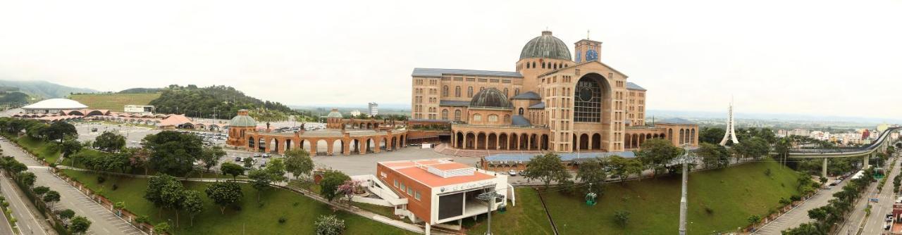 Hotel Santo Graal 阿帕雷西达 外观 照片