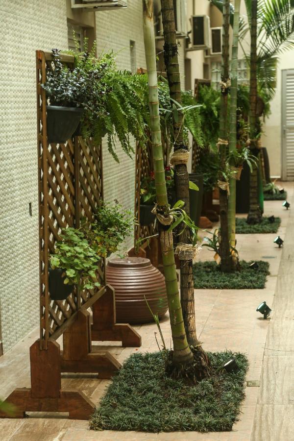 Hotel Santo Graal 阿帕雷西达 外观 照片