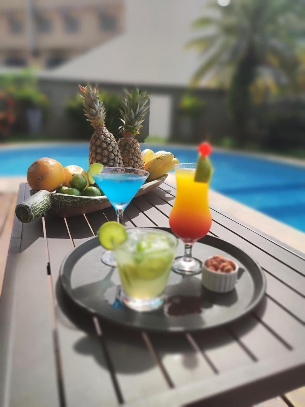 Hotel Santo Graal 阿帕雷西达 外观 照片