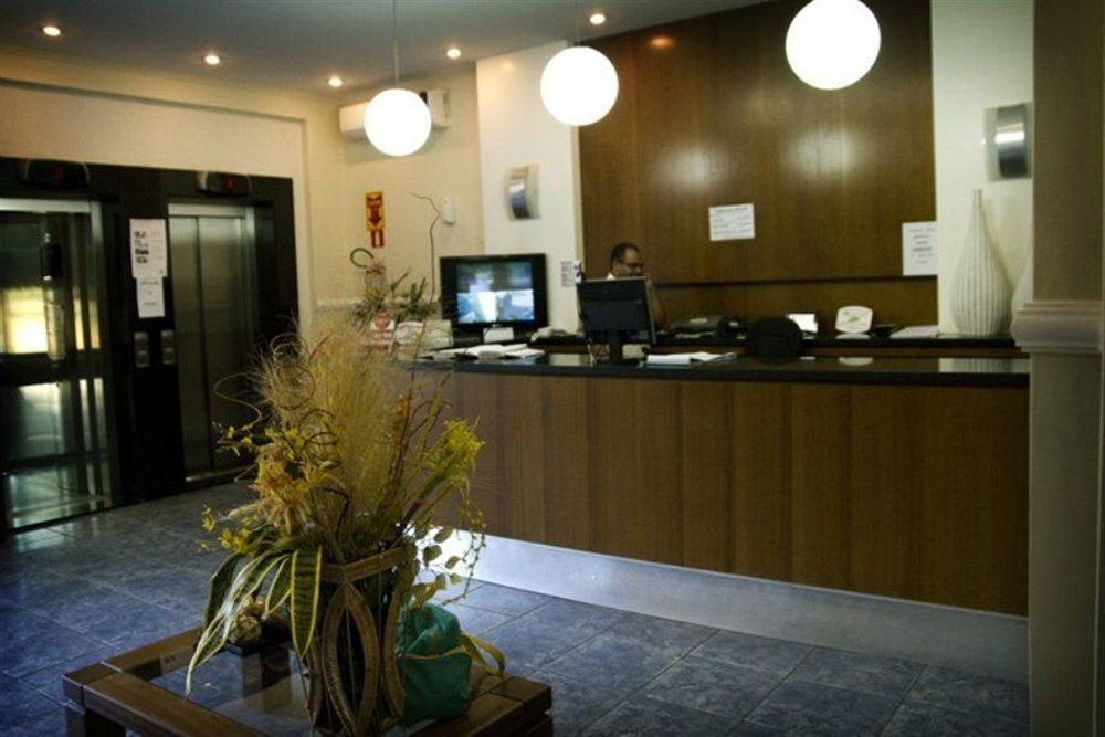 Hotel Santo Graal 阿帕雷西达 外观 照片