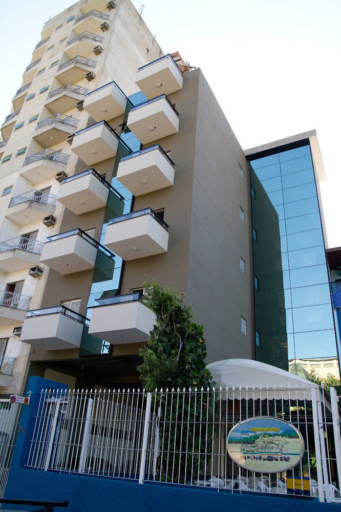 Hotel Santo Graal 阿帕雷西达 外观 照片