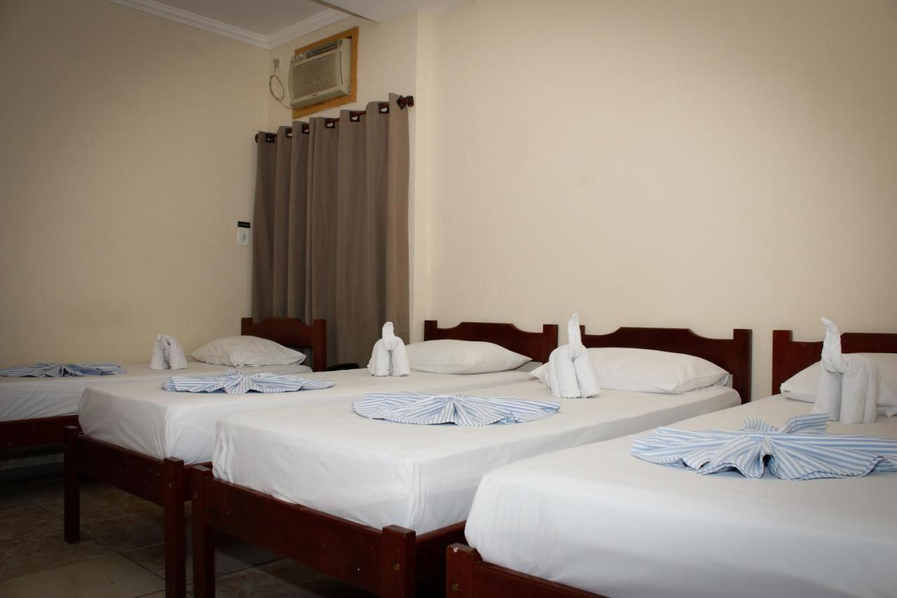 Hotel Santo Graal 阿帕雷西达 外观 照片
