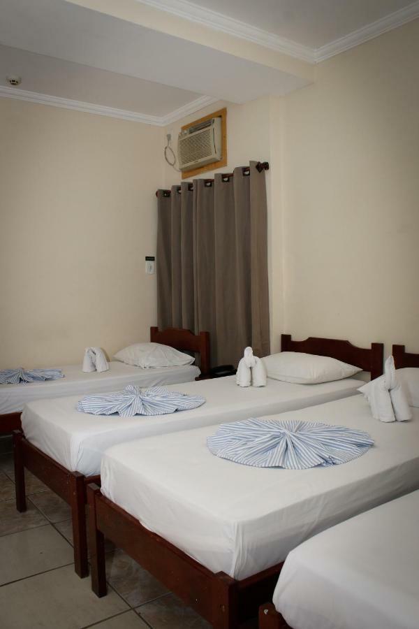 Hotel Santo Graal 阿帕雷西达 外观 照片
